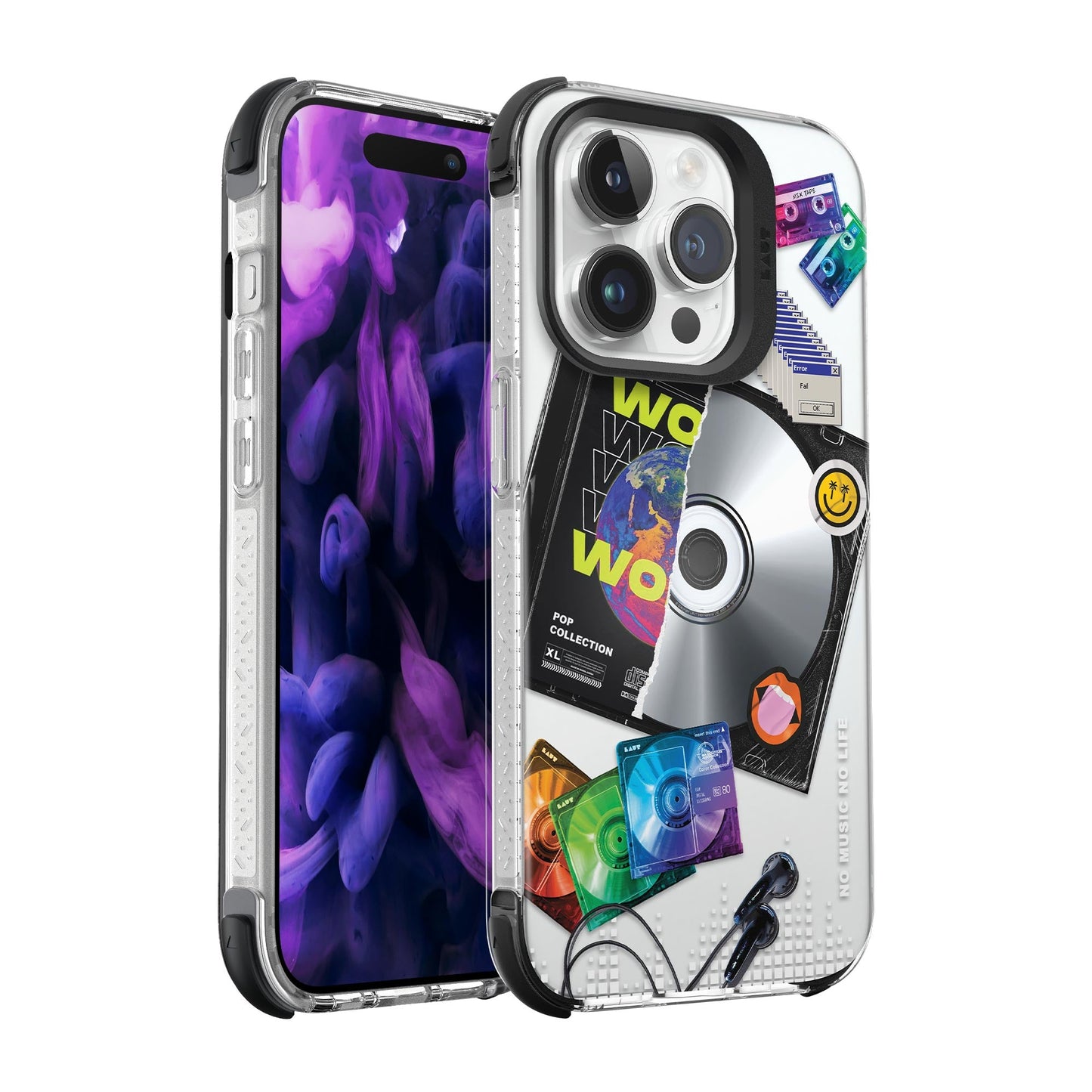 pop-retro-music-case-for-iphone-15-series-1095