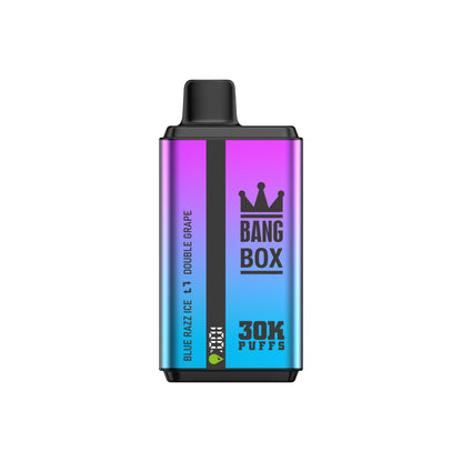 BANGBOX 30K Double Flavour Disposable Vape 35ML (Box of 10)