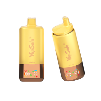 【New Arrive】TRIPLE PRO - Vapsolo 60000 PUFFS