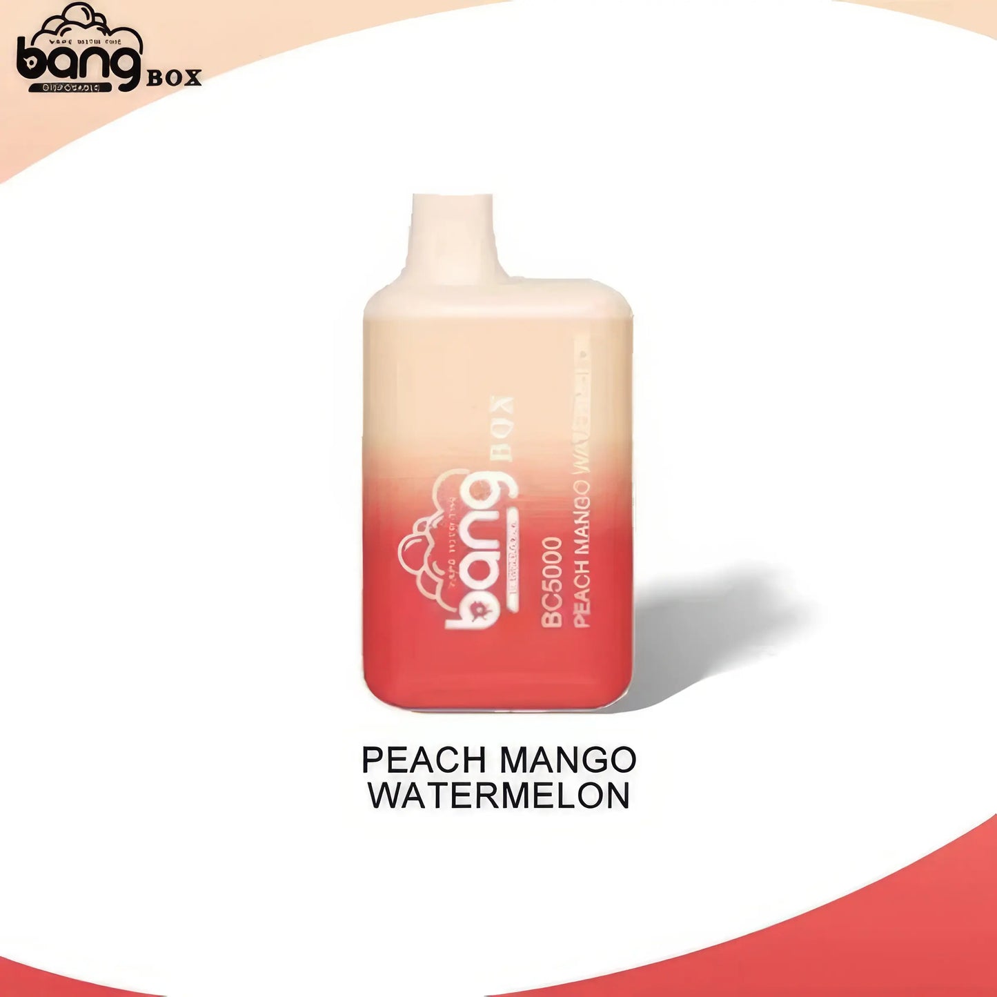 Bang Blaze BC5000 Puffs Retail Disposable Vape