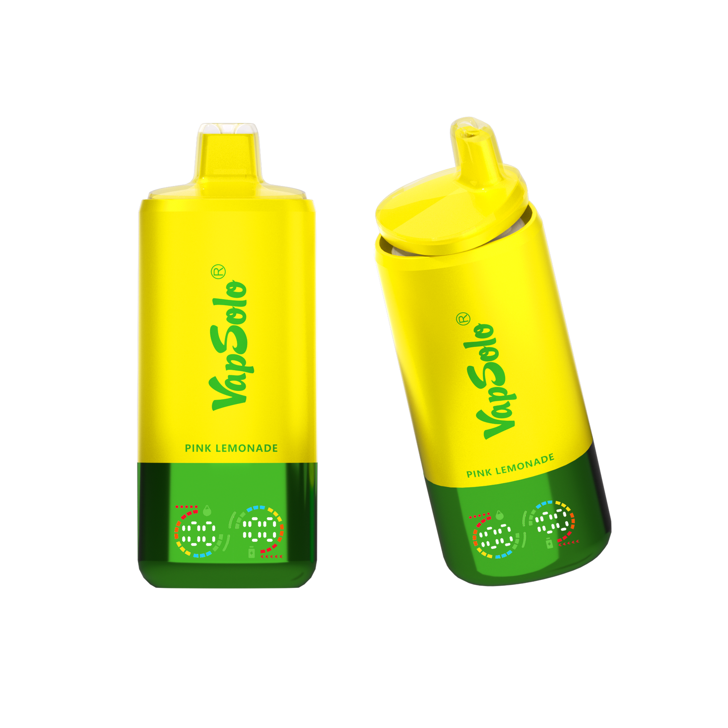 【New Arrive】TRIPLE PRO - Vapsolo 60000 PUFFS