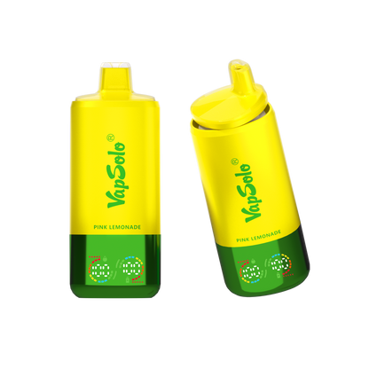 【New Arrive】TRIPLE PRO - Vapsolo 60000 PUFFS