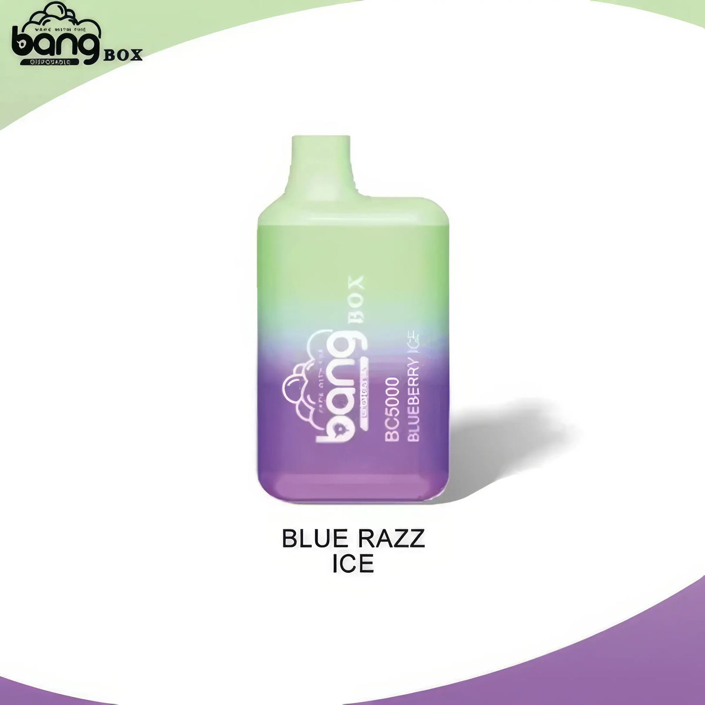 Bang Blaze BC5000 Puffs Retail Disposable Vape