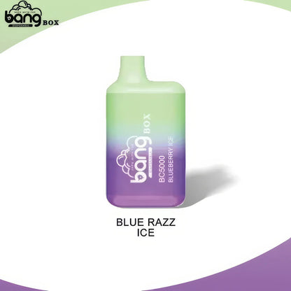 Bang Blaze BC5000 Puffs Retail Disposable Vape