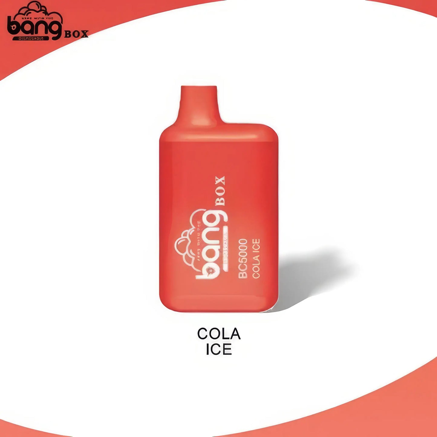 Bang Blaze BC5000 Puffs Retail Disposable Vape