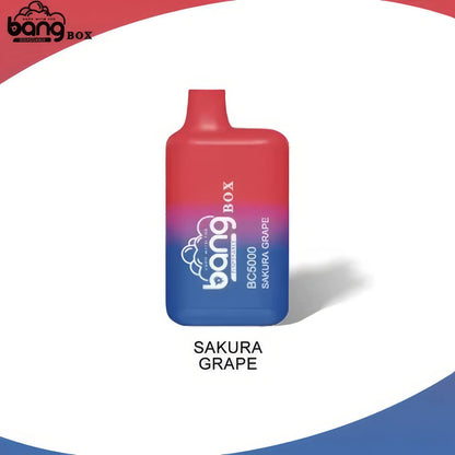Bang Blaze BC5000 Puffs Retail Disposable Vape
