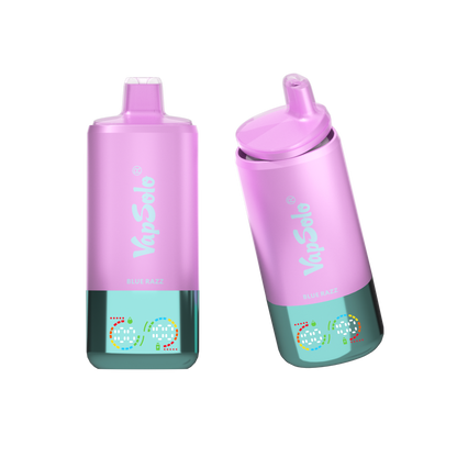 【New Arrive】TRIPLE PRO - Vapsolo 60000 PUFFS