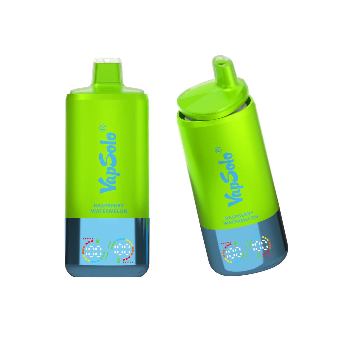 【New Arrive】TRIPLE PRO - Vapsolo 60000 PUFFS