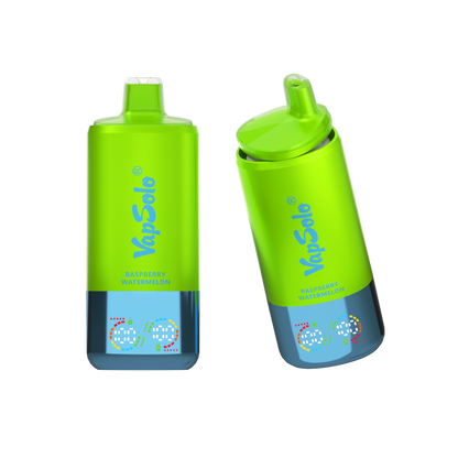 【New Arrive】TRIPLE PRO - Vapsolo 60000 PUFFS