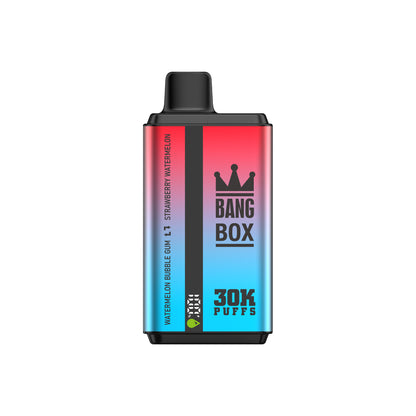 BANGBOX 30K Double Flavour Disposable Vape 35ML (Box of 10)