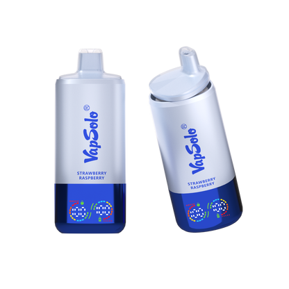 【New Arrive】TRIPLE PRO - Vapsolo 60000 PUFFS