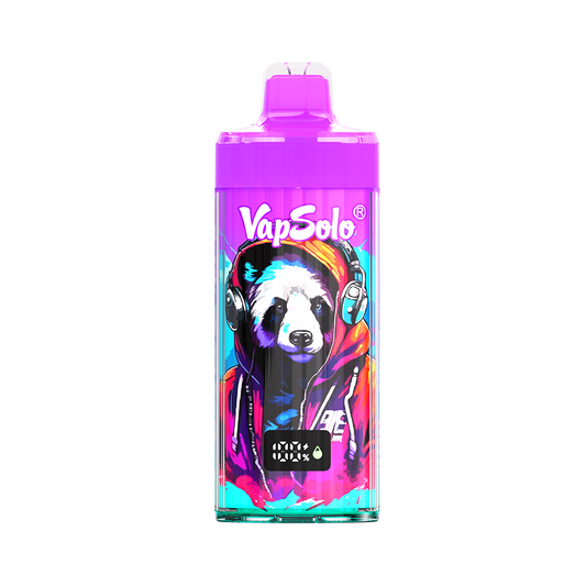 【New Arrive】KING PRO - Vapsolo 40000 PUFFS