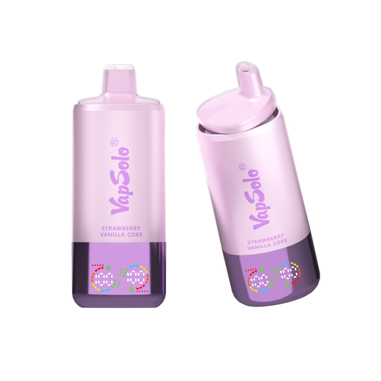 【New Arrive】TRIPLE PRO - Vapsolo 60000 PUFFS