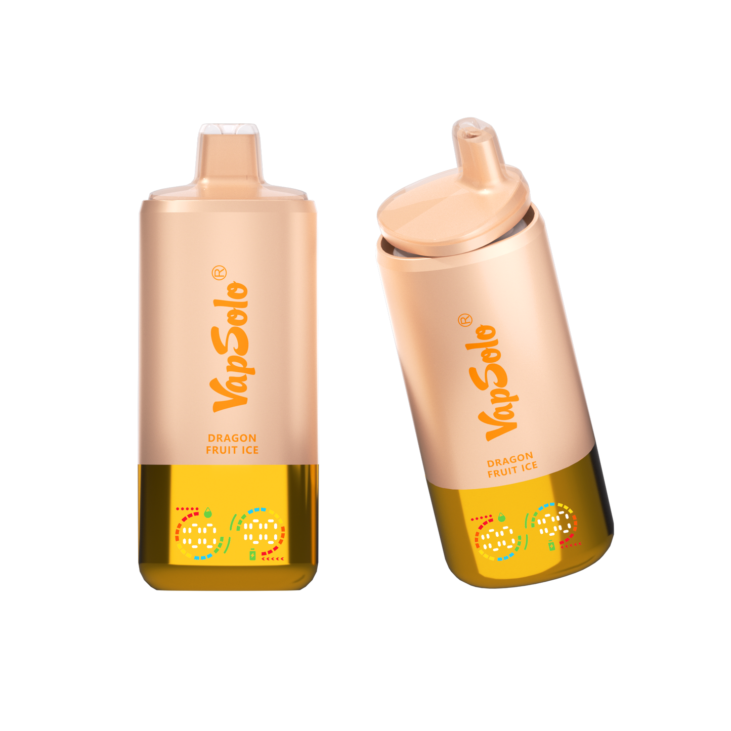 【New Arrive】TRIPLE PRO - Vapsolo 60000 PUFFS