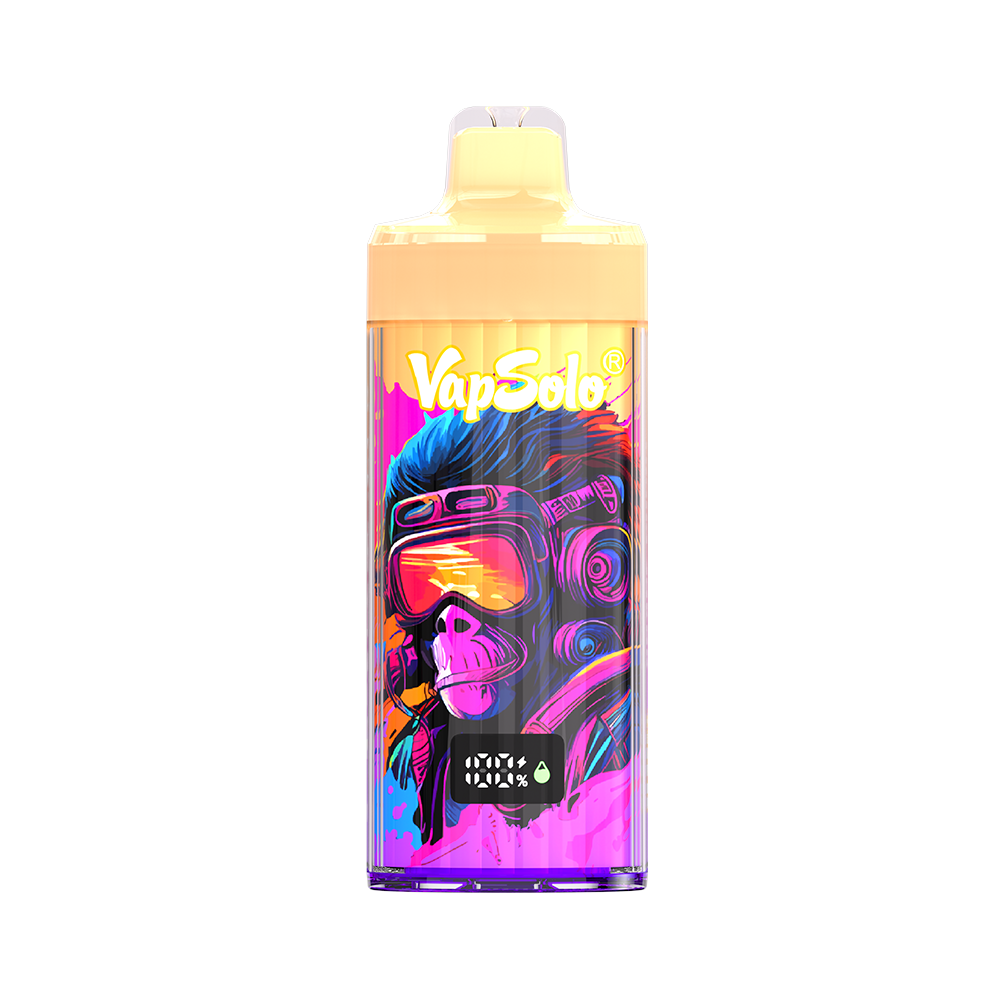 【New Arrive】KING PRO - Vapsolo 40000 PUFFS