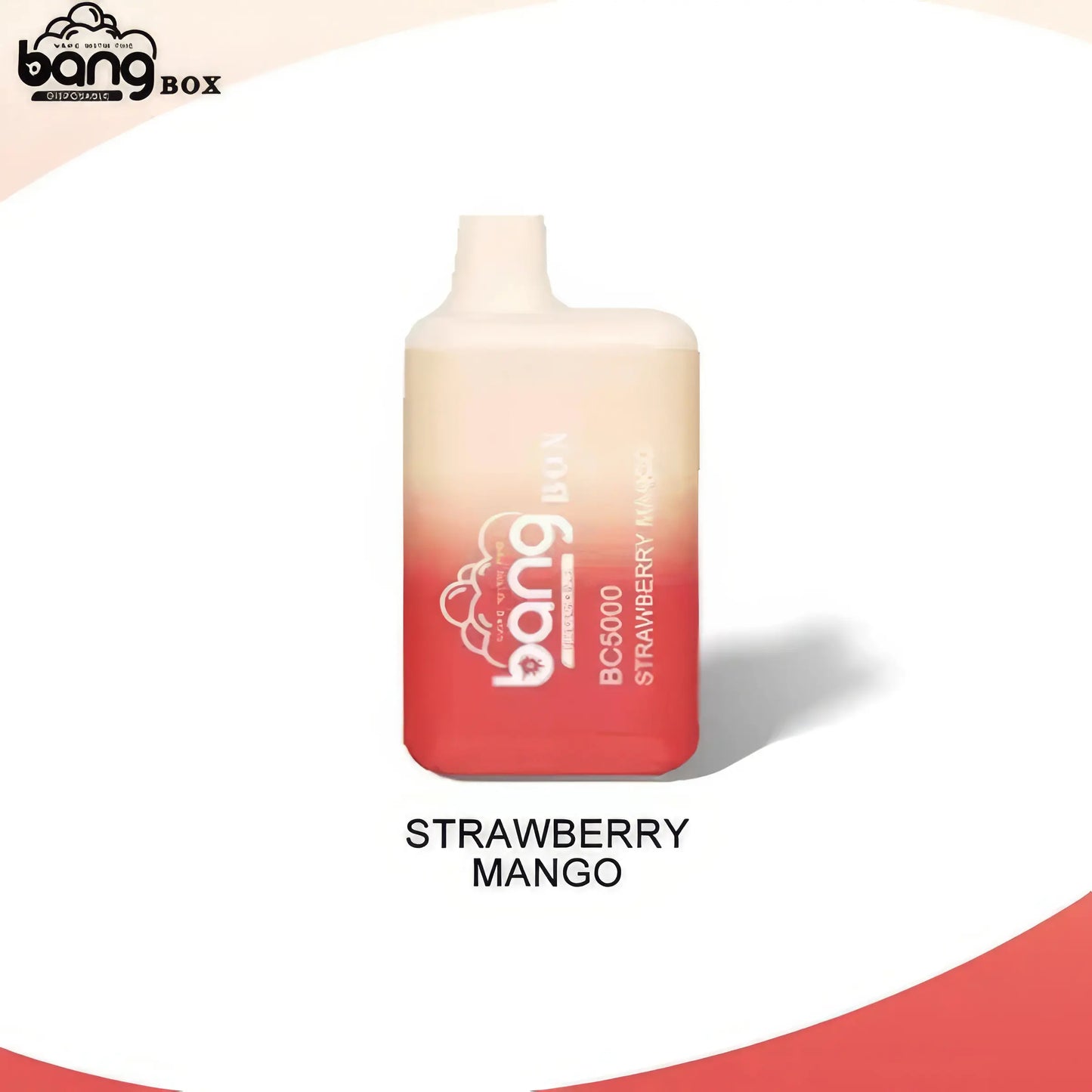 Bang Blaze BC5000 Puffs Retail Disposable Vape