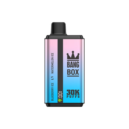 BANGBOX 30K Double Flavour Disposable Vape 35ML (Box of 10)