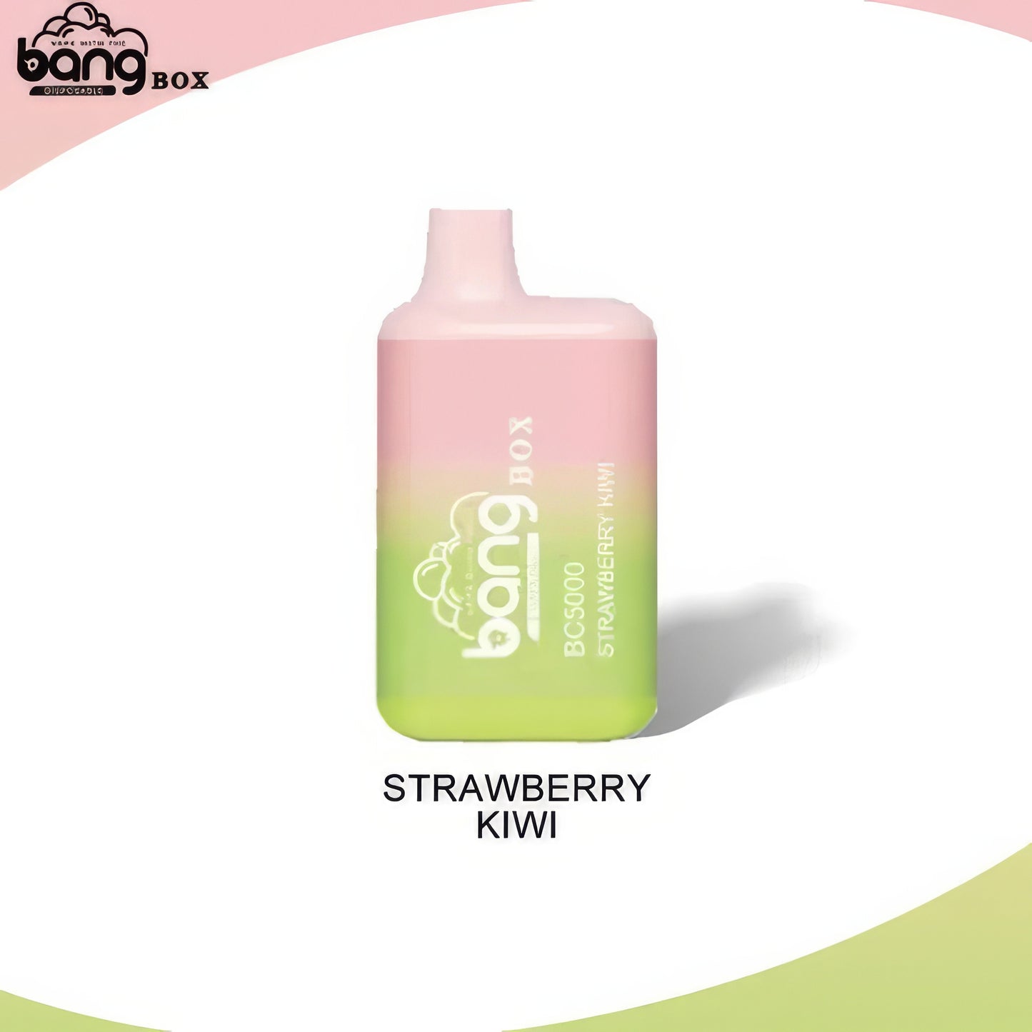 Bang Blaze BC5000 Puffs Retail Disposable Vape