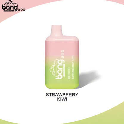 Bang Blaze BC5000 Puffs Retail Disposable Vape