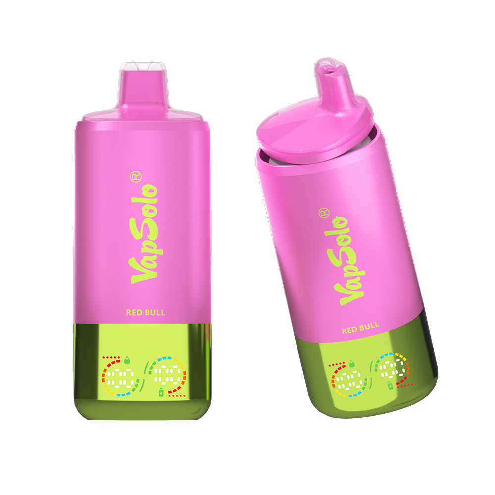 【New Arrive】TRIPLE PRO - Vapsolo 60000 PUFFS