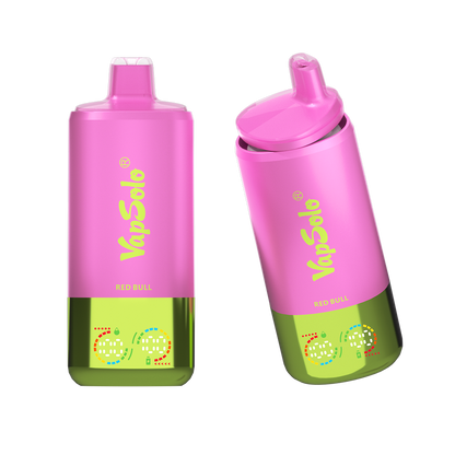 【New Arrive】TRIPLE PRO - Vapsolo 60000 PUFFS