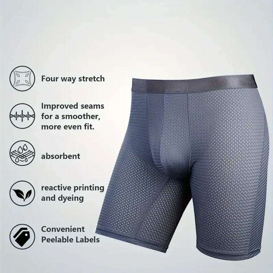 The Long Boxhero Boxers Shorts