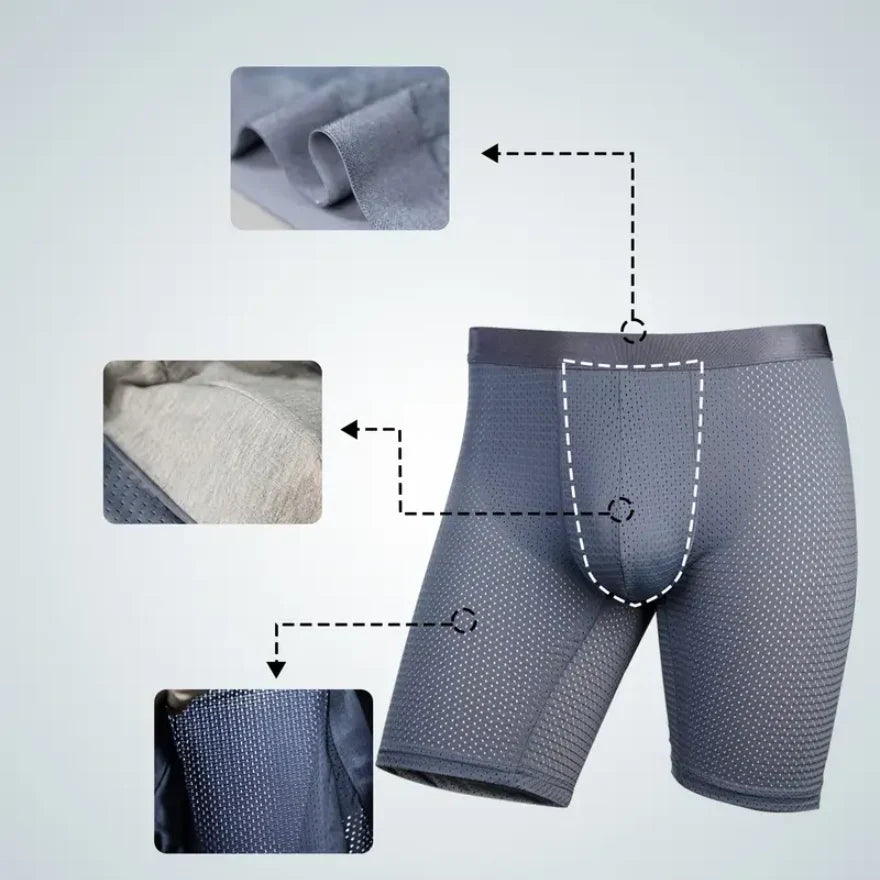 The Long Boxhero Boxers Shorts