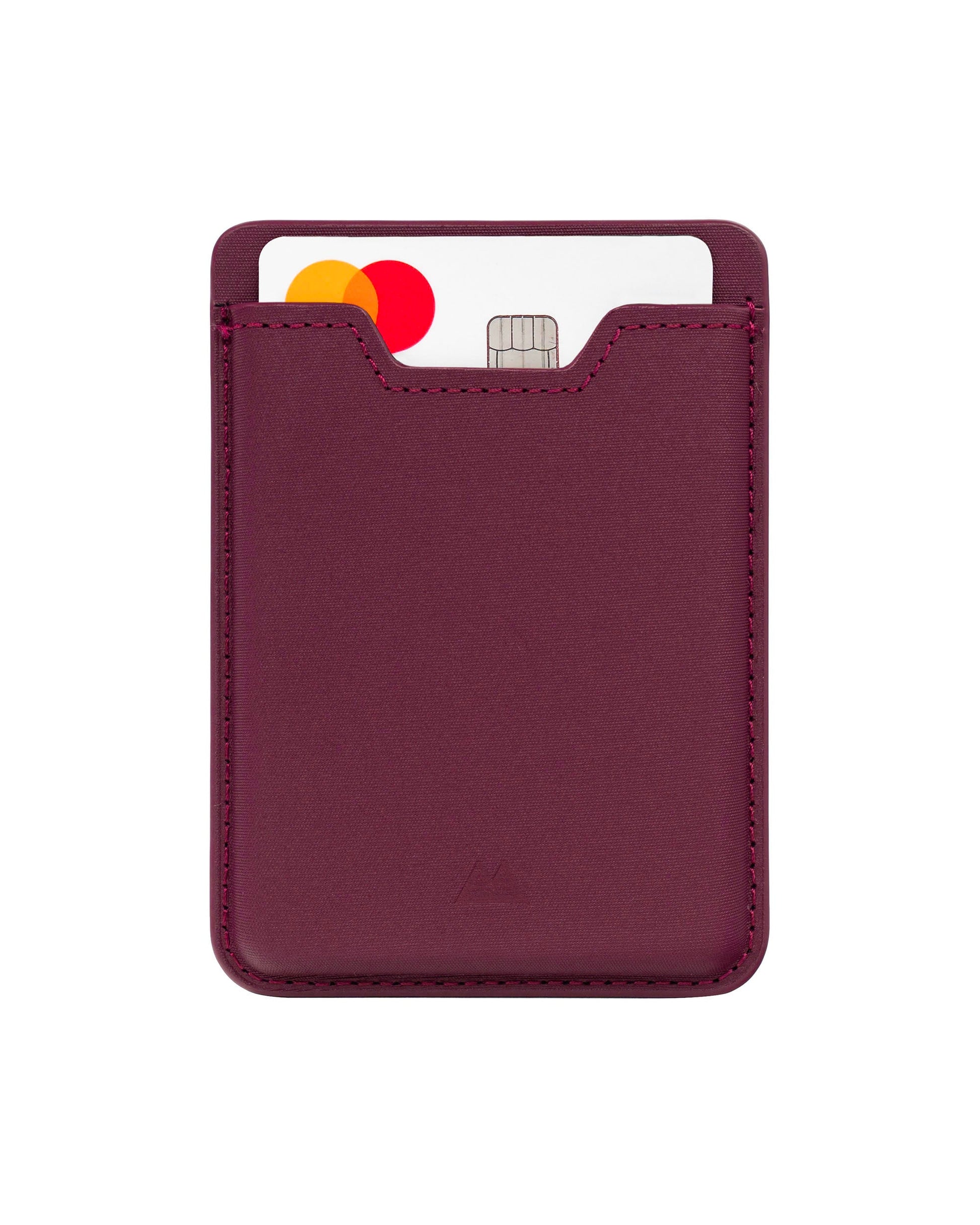 MagSafe® Compatible Card Wallet 2.0 – Mulberry