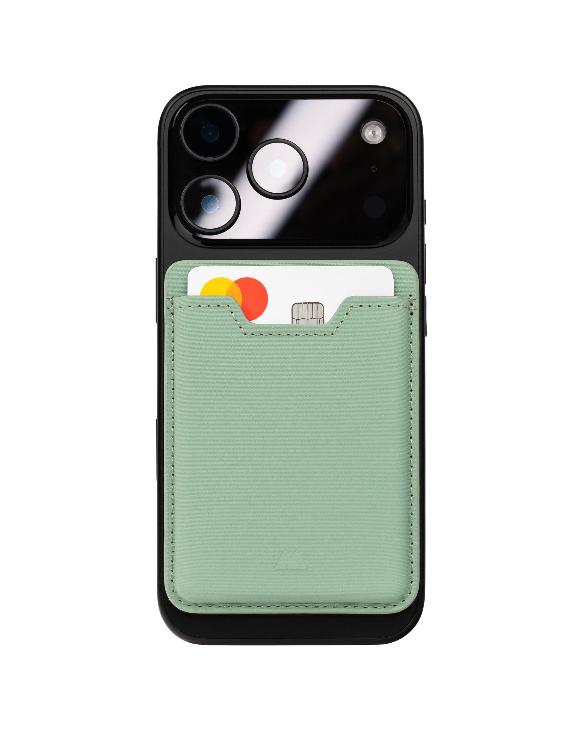 MagSafe® Compatible Card Wallet 2.0 – Sage Green