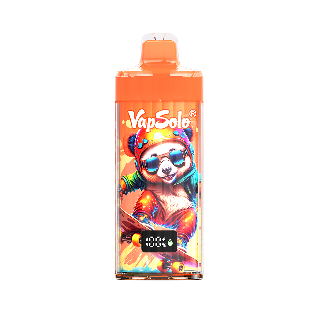 【New Arrive】KING PRO - Vapsolo 40000 PUFFS