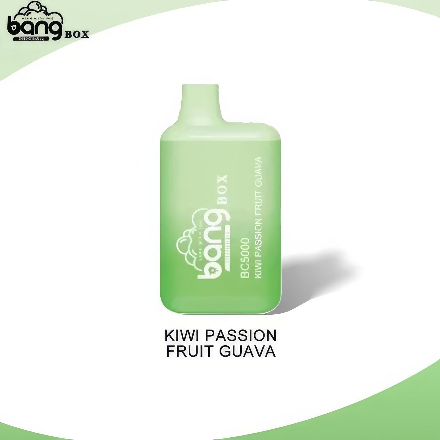 Bang Blaze BC5000 Puffs Retail Disposable Vape