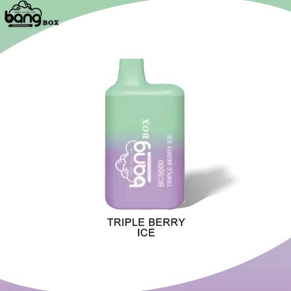 Bang Blaze BC5000 Puffs Retail Disposable Vape