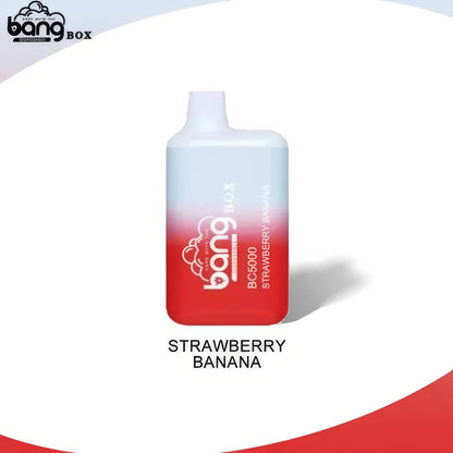 Bang Blaze BC5000 Puffs Retail Disposable Vape