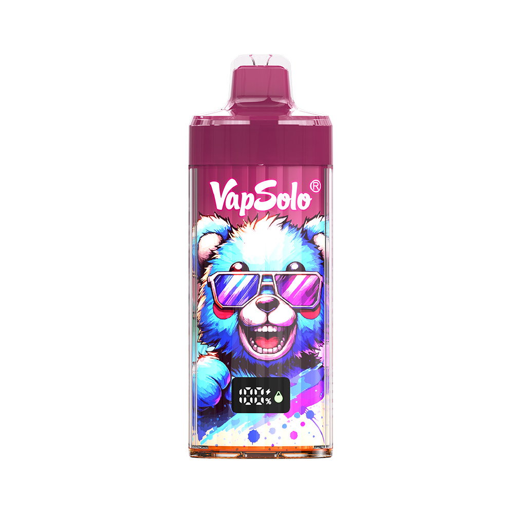 【New Arrive】KING PRO - Vapsolo 40000 PUFFS