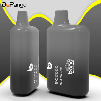 Bang Blaze BC5000 Puffs Retail Disposable Vape