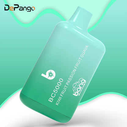 Bang Blaze BC5000 Puffs Retail Disposable Vape