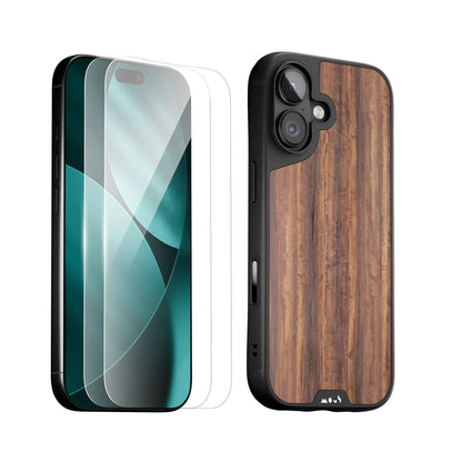 walnut-protective-case-and-screen-protector-iphone-protection-kit-4001