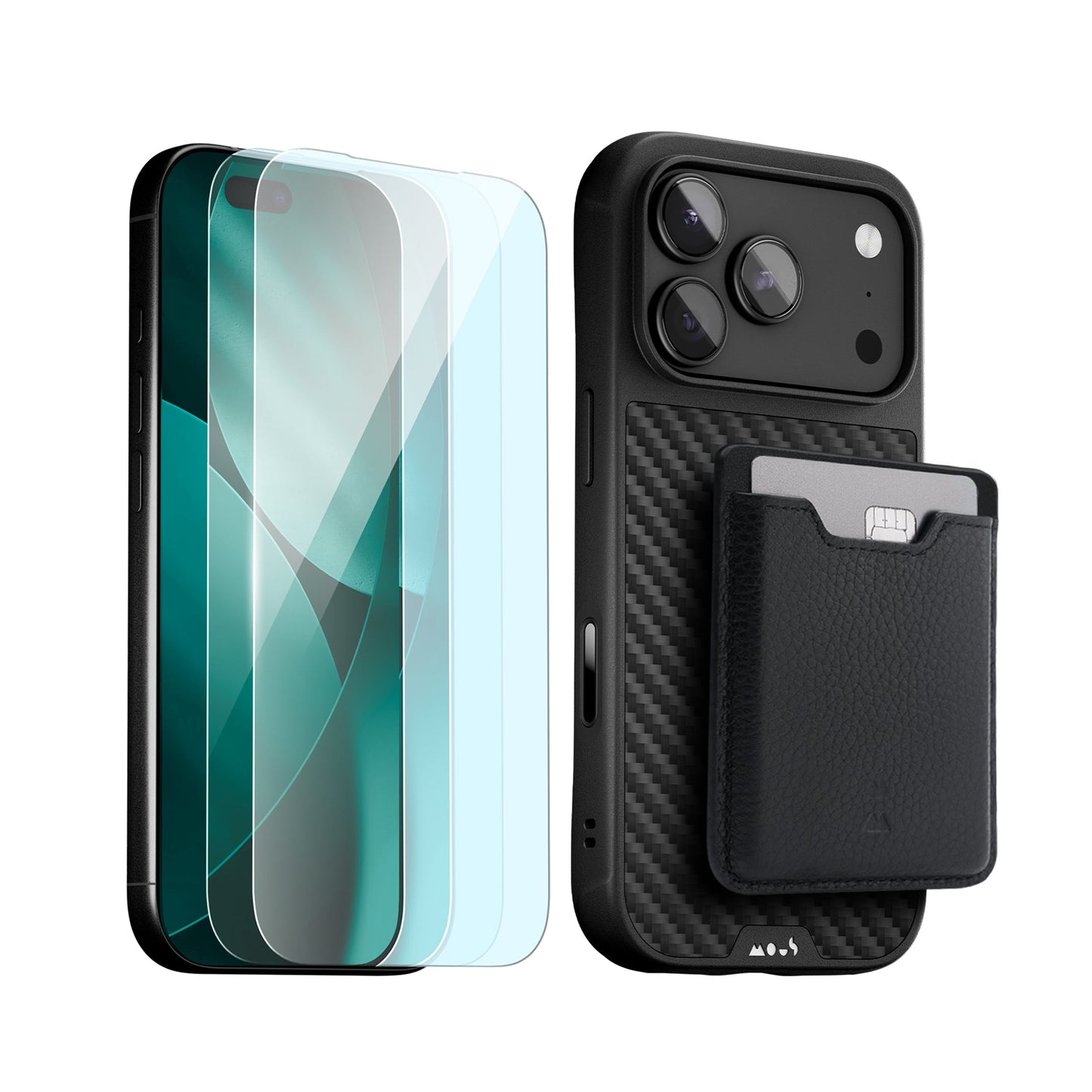 aramid-fibre-protective-case-screen-protector-and-card-wallet-iphone-starter-kit-9982